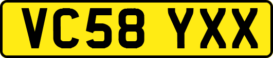 VC58YXX