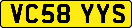 VC58YYS