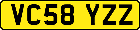 VC58YZZ