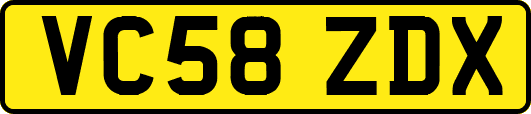 VC58ZDX