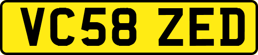VC58ZED