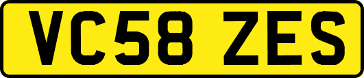 VC58ZES