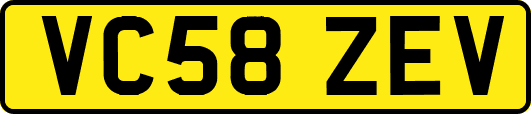VC58ZEV