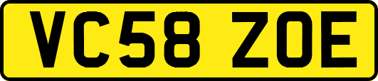 VC58ZOE