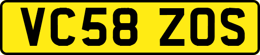 VC58ZOS