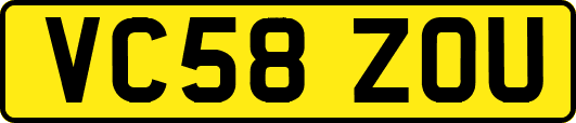 VC58ZOU