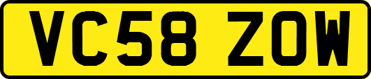 VC58ZOW