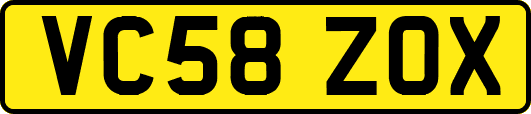 VC58ZOX