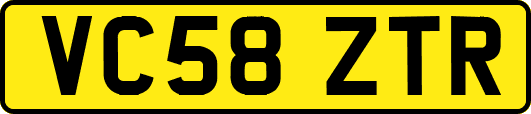 VC58ZTR