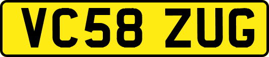 VC58ZUG