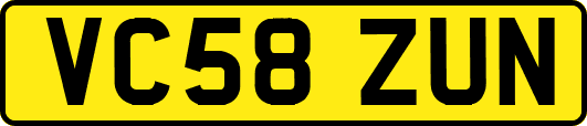 VC58ZUN