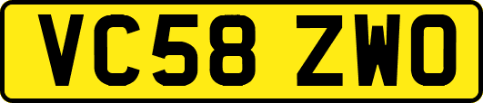 VC58ZWO