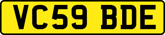 VC59BDE