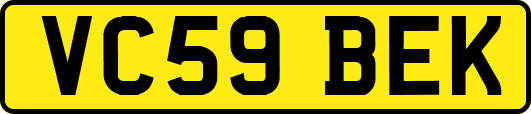 VC59BEK