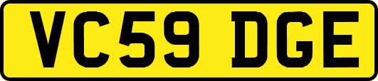 VC59DGE