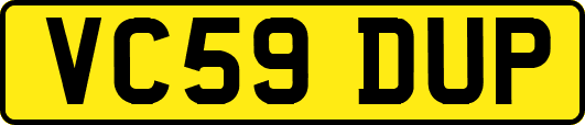 VC59DUP