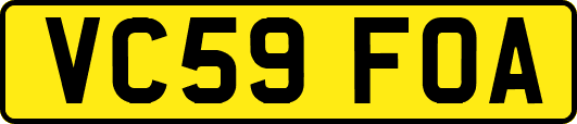 VC59FOA