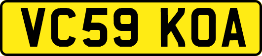 VC59KOA