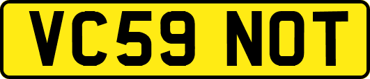 VC59NOT