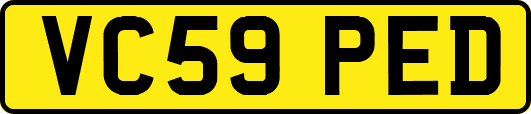 VC59PED