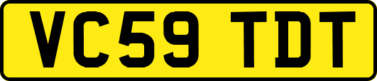 VC59TDT