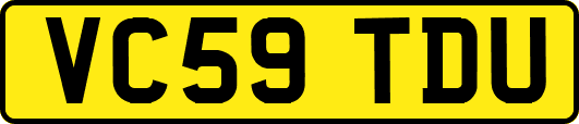 VC59TDU
