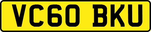 VC60BKU