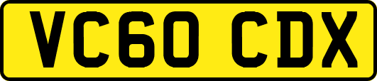 VC60CDX