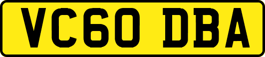 VC60DBA
