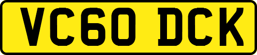 VC60DCK