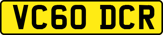VC60DCR