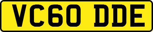 VC60DDE