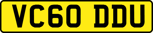 VC60DDU