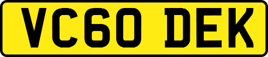 VC60DEK