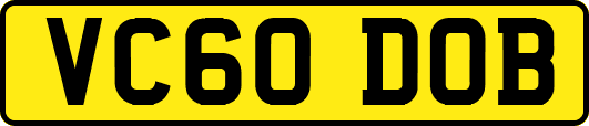 VC60DOB