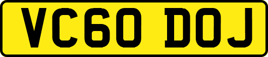 VC60DOJ