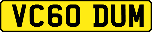 VC60DUM