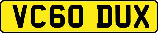 VC60DUX