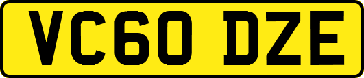 VC60DZE