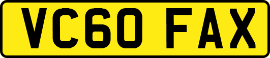 VC60FAX