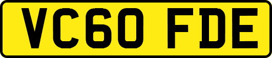 VC60FDE
