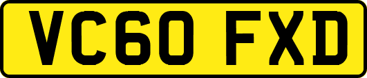VC60FXD