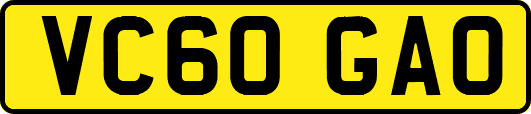 VC60GAO