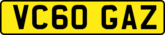 VC60GAZ