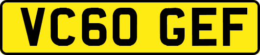 VC60GEF