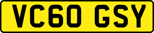 VC60GSY