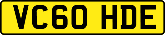 VC60HDE
