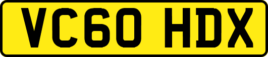 VC60HDX