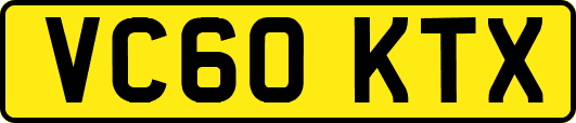 VC60KTX