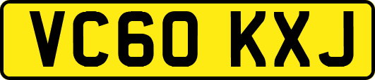 VC60KXJ